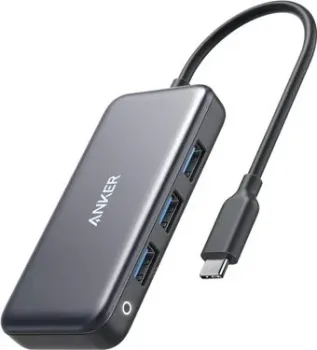 Anker Premium 4-in-1 USB C Hub Adapter