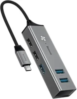 Baseus Cube HUB Adapter CAHUB-D0G