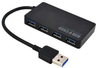 USBTOP USB3.0 Type-A - 4x USB3.0