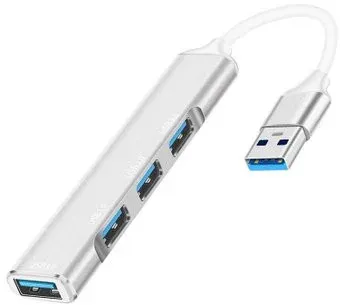 USBTOP USB3.0 - 3xUSB2.0+1xUSB3.0