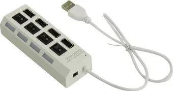 SmartBuy SBHA-7204-W