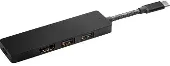 HP Elite USB-C Hub 4WX89AA