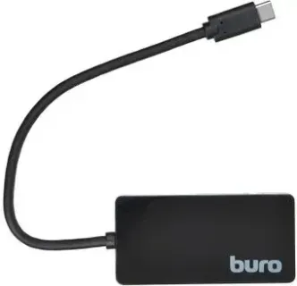 Buro BU-HUB4-0.2-U3.0