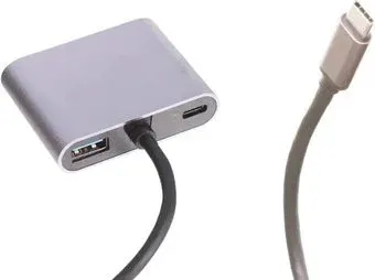 Perfeo USB Type-C 4in1 PF-Type-C-10