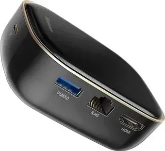 Baseus Type-C Hub Adapter CAHUB-AU01