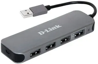 D-Link DUB-H4-E1A