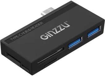 Ginzzu GR-864UB