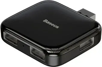 Baseus Fully Folded Portable USB-A Hub CAHUB-CW01