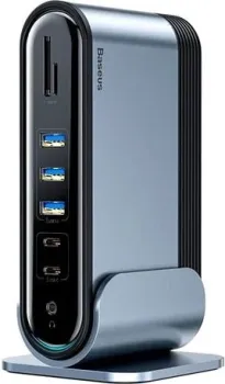 Baseus Working Station Multifunctional Type-C CAHUB-BG0G