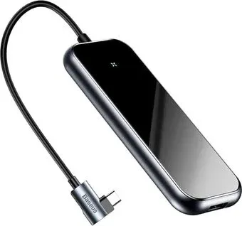 Baseus Super Lative Multifunctional Type-C Hub CAHUB-JZ0G