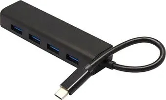 USBTOP USB3.1 Type-C - 4xUSB Type-A