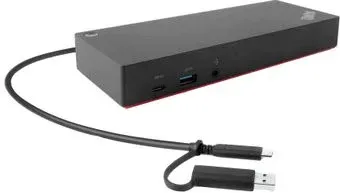 Lenovo Hybrid USB-C with USB-A Dock 40AF0135EU
