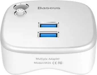 Baseus Strength Faction Multifunctional Notebook Expansion Dock ACBOOK1-0S