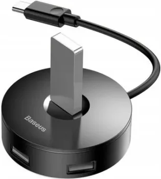 Baseus Round Box Hub Adapter CAHUB-G01