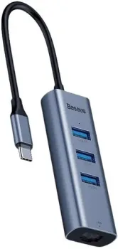 Baseus Enjoy Series Hub Adapter CAHUB-M0G
