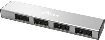 Ritmix CR-2407 (серебристый)