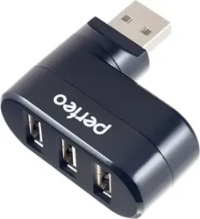 Perfeo PF-VI-H024 (черный)