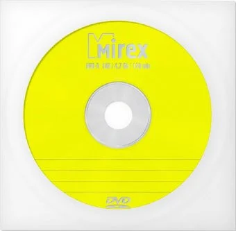 Mirex 4.7Gb 16x UL130003A1C (1 шт.)