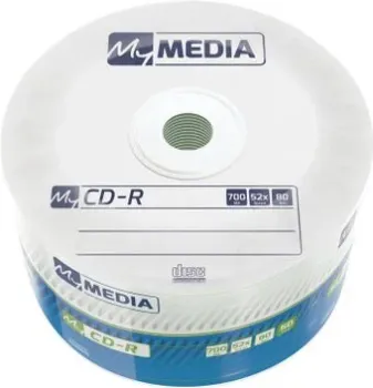 MyMedia 700Mb 52x 69201 (50 шт.)