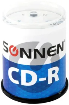 Sonnen 700Mb 52x 513533 (100 шт.)