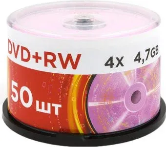 Mirex 4.7Gb 4x UL130022A4B (50 шт.)