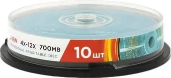 Mirex 700Mb 12х UL121002A8L (10 шт.)