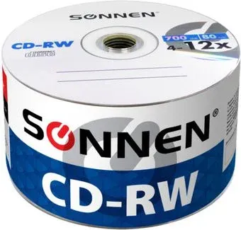 Sonnen 700Mb 12x 512578 (50 шт.)