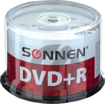 Sonnen 4.7Gb 16x 512577 (50 шт.)