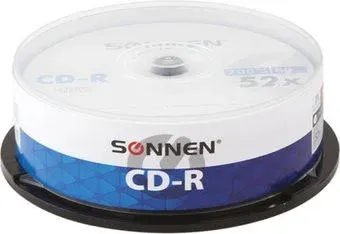 Sonnen 700Mb 52x 513531 (25 шт.)
