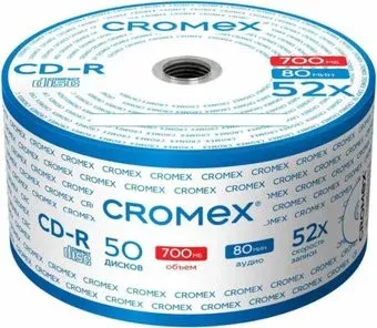 Cromex 700Mb 52x 513773 (50 шт.)