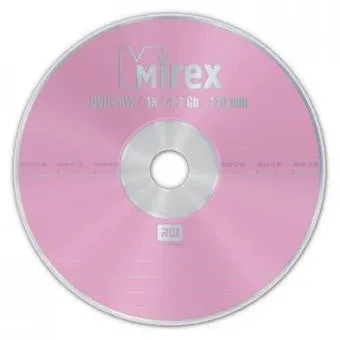 Mirex 4.7Gb 4x UL130022A4C (1 шт.)