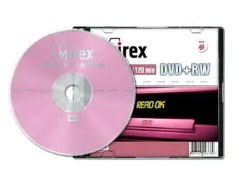 Mirex 4.7Gb 4x UL130022A4S (1 шт.)