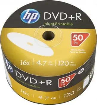 HP 4.7Gb 16x 69304 (50 шт.)