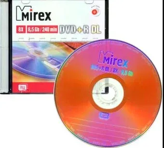 Mirex 8.5Gb 8x UL130062A8S (1 шт.)