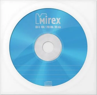 Mirex 700Mb 48x UL120051A8C (1 шт.)