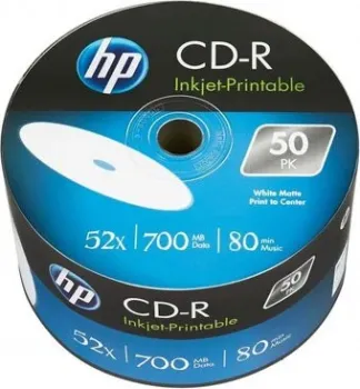 HP 700Mb 52x 69301 (50 шт.)