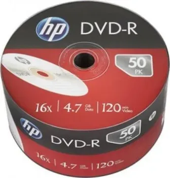 HP 4.7Gb 16x 69303 (50 шт.)