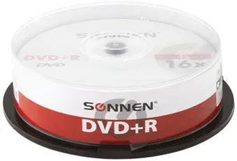 Sonnen 4.7Gb 16x 513532 (25 шт.)