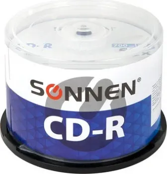 Sonnen 700Mb 52x 512570 (50 шт.)