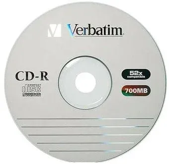 Verbatim 700Mb DL Extra Protection 52x Envelope 1 шт. 43437