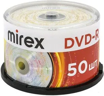 Mirex 4.7Gb 16x UL130088A1B (50 шт.)