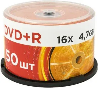 Mirex 4.7Gb 16x UL130013A1B (50 шт.)
