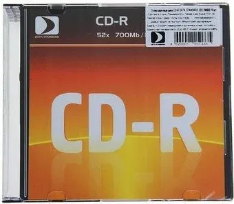 Data Standard 700Mb 52x 13210-DSCDR01S (1 шт.)