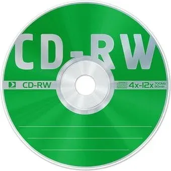 Data Standard 700Mb 12x 13220-DSCRW02O (10 шт.)