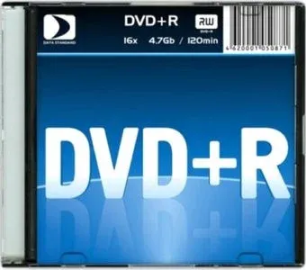 Data Standard 4.7Gb 16x 13420-DSDRP04S (1 шт.)