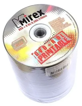 Mirex 8.5Gb 8x UL130069A8T (100 шт.)