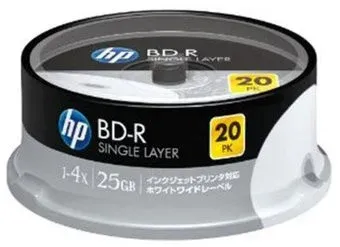 HP 25Gb 6x 69321 (10 шт.)