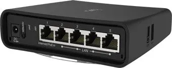 Mikrotik hAP ac2 RBD52G-5HacD2HnD-TC