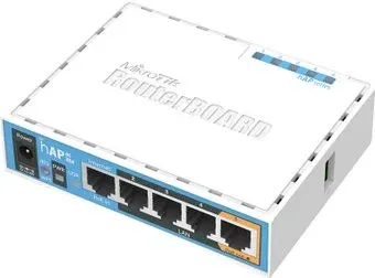 Mikrotik hAP ac lite [RB952Ui-5ac2nD]