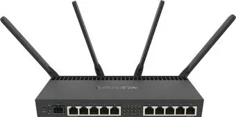 Mikrotik RB4011iGS+5HacQ2HnD-IN